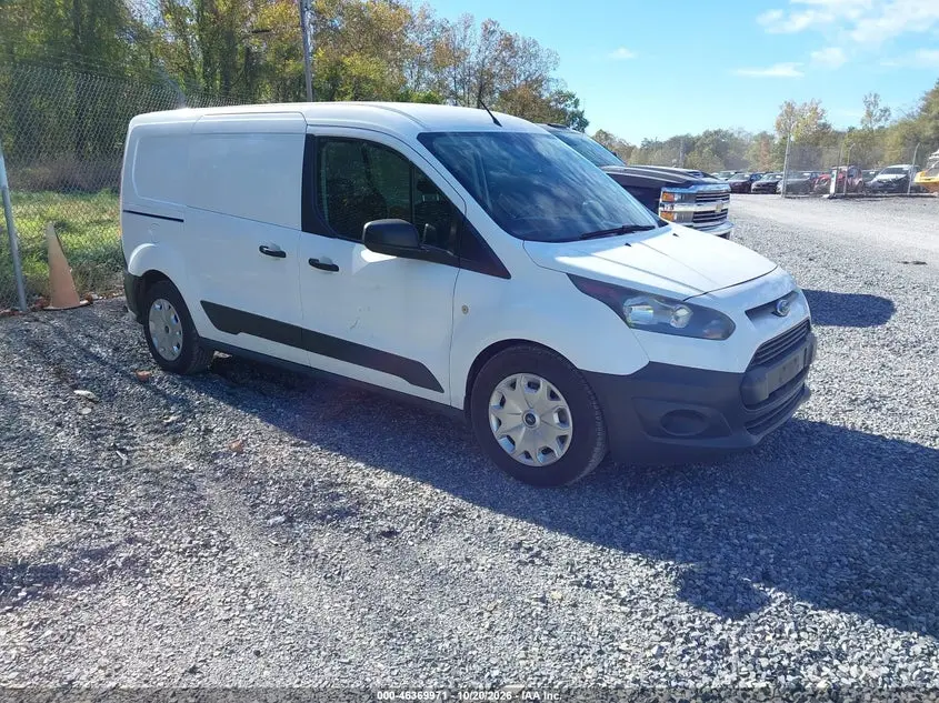 Ford Transit Connect Xl 2018