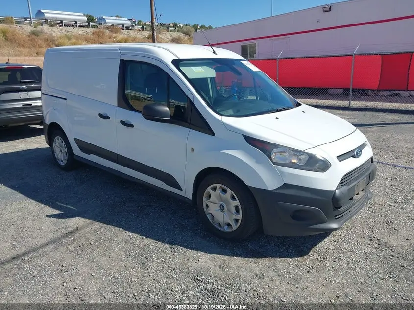 Ford Transit Connect Xl 2018