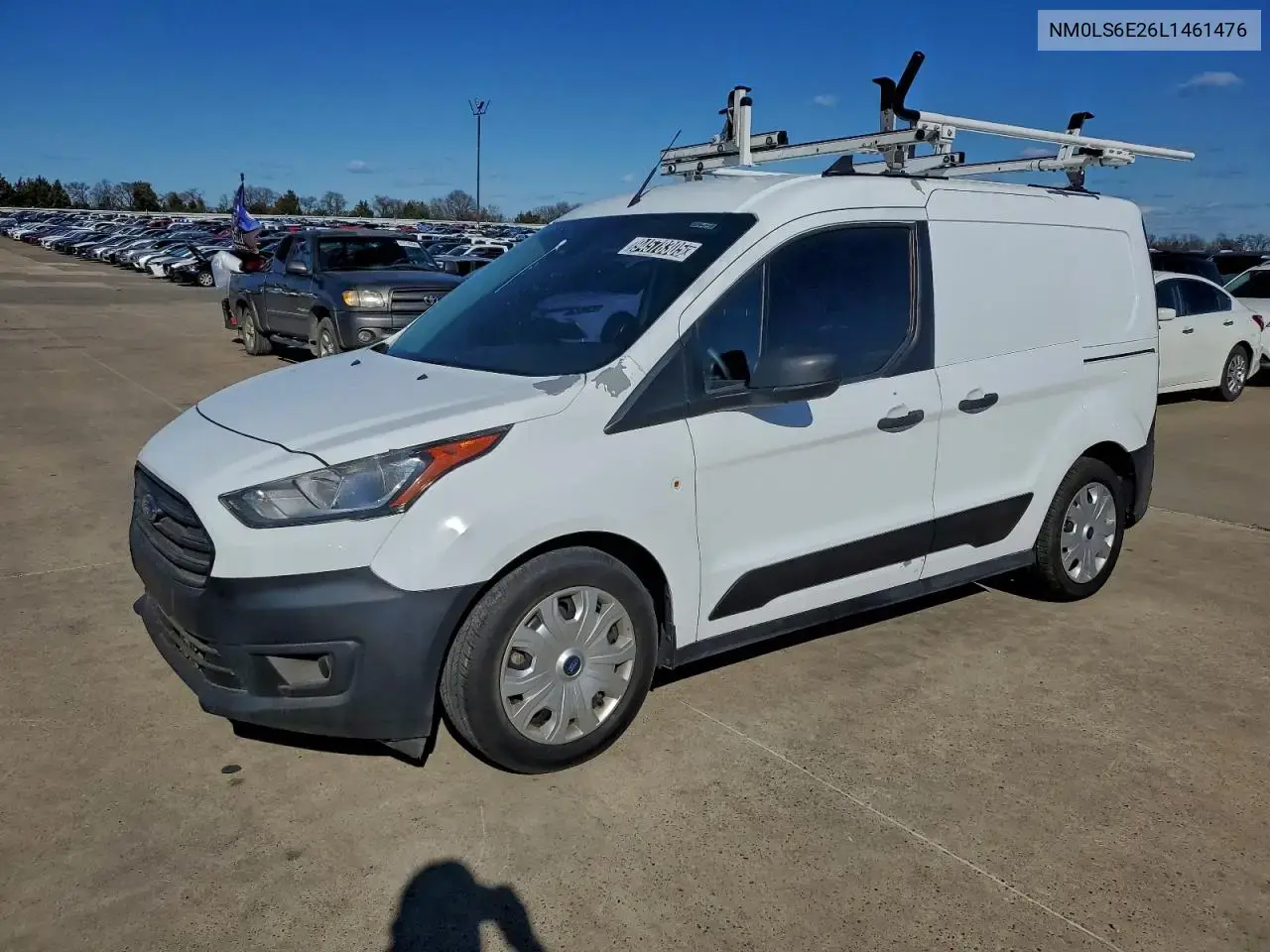 Ford Transit Connect Utility / Service Van 2020
