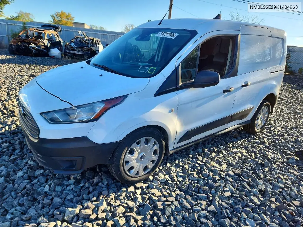 Ford Transit Connect Xl Delivery Van 2019
