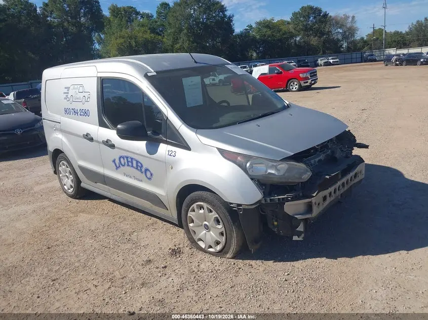 Ford Transit Connect Xl 2017