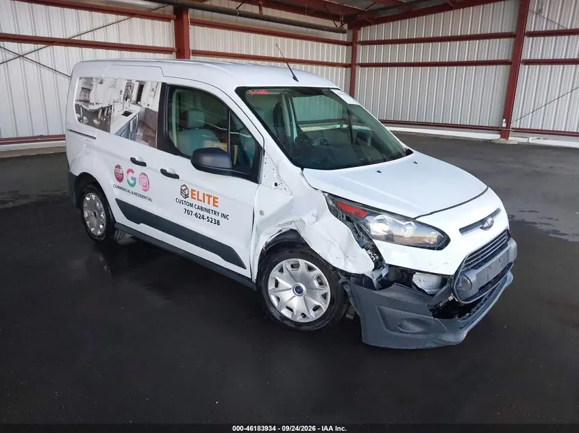 Ford Transit Connect Xl 2018