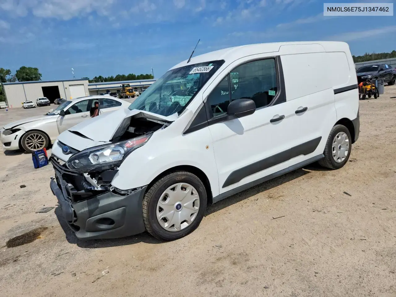 Ford Transit Connect Xl Delivery Van 2018