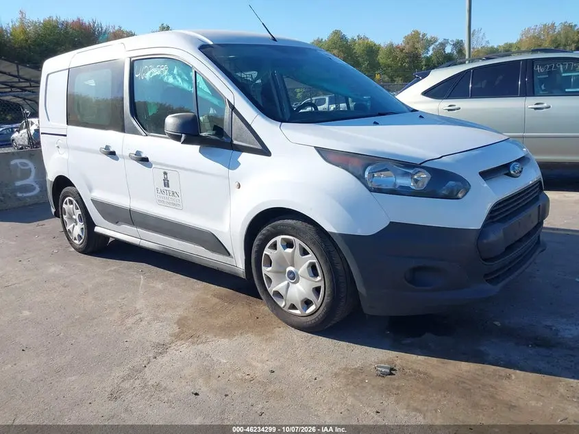 Ford Transit Connect Xl 2015
