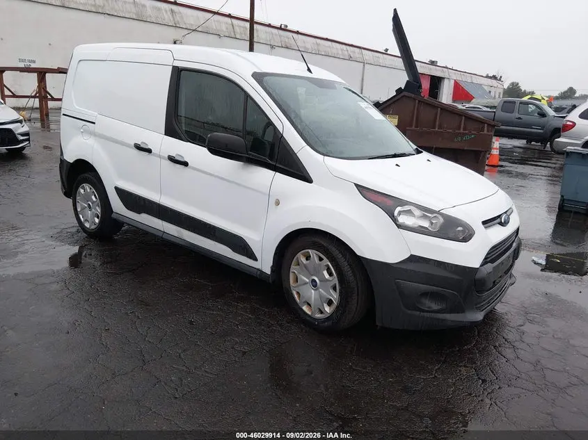 Ford Transit Connect Xl 2018
