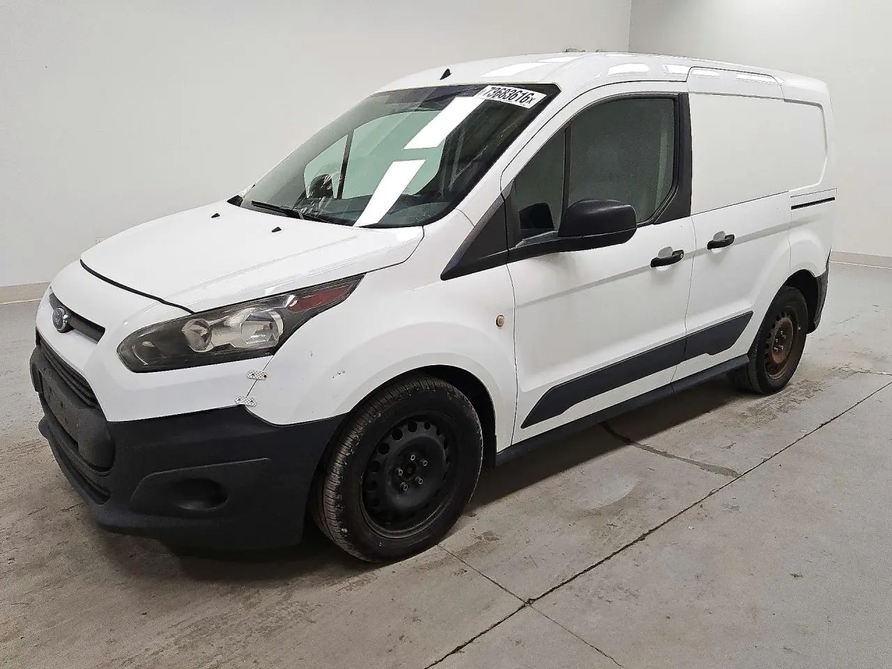 Ford Transit Connect Xl 2017
