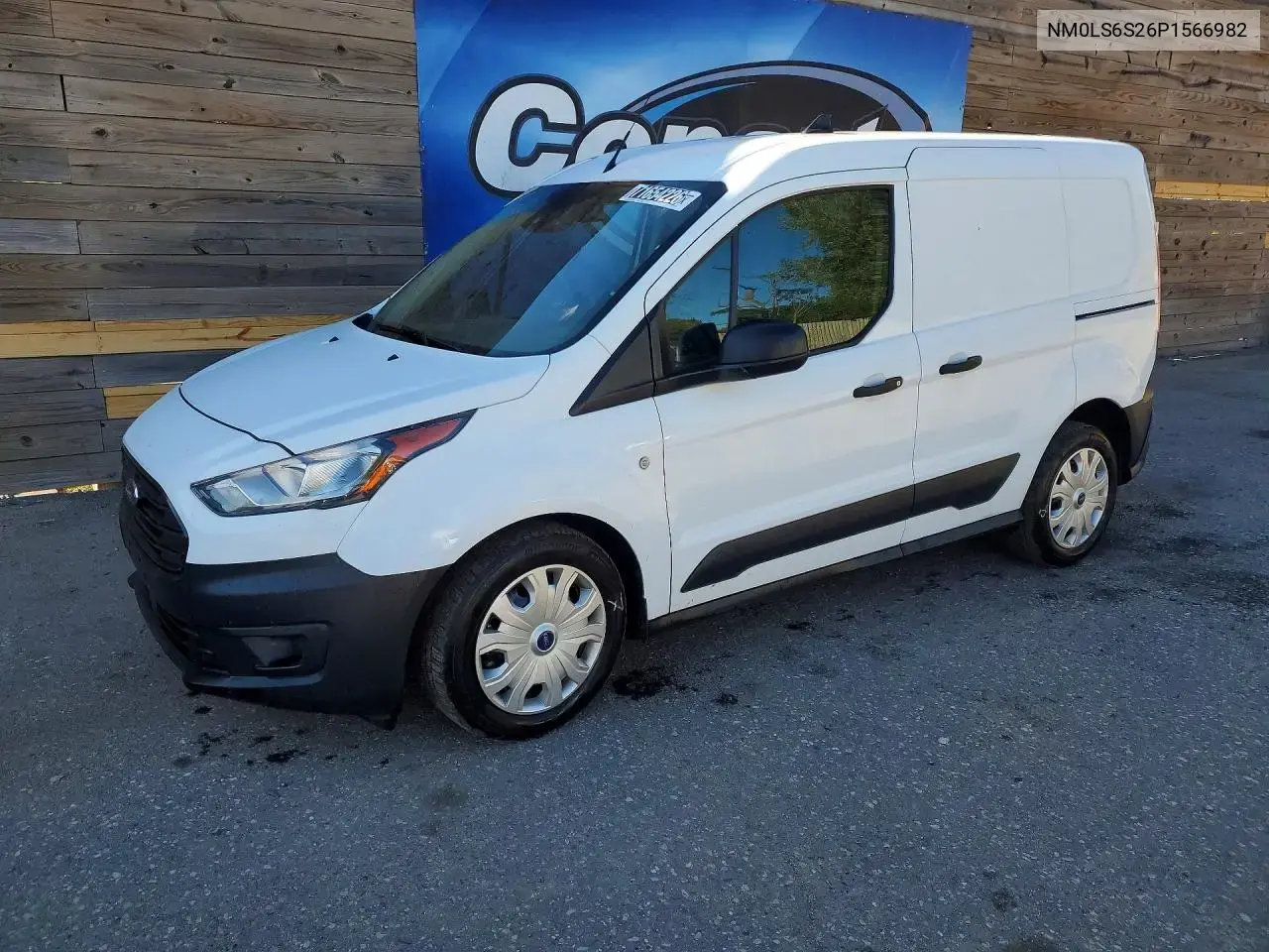 Ford Transit Connect Xl Delivery Van 2023