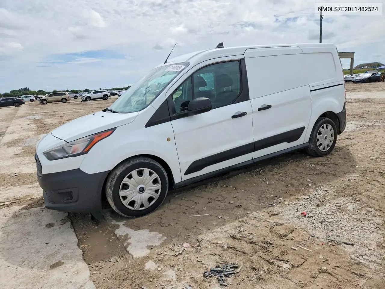 Ford Transit Connect Xl Van 2020