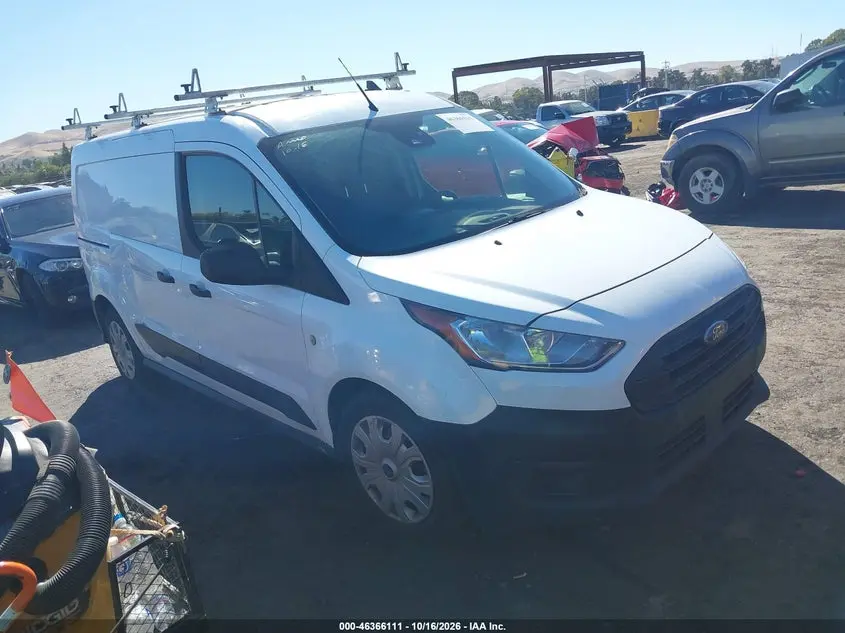 Ford Transit Connect Xl 2019