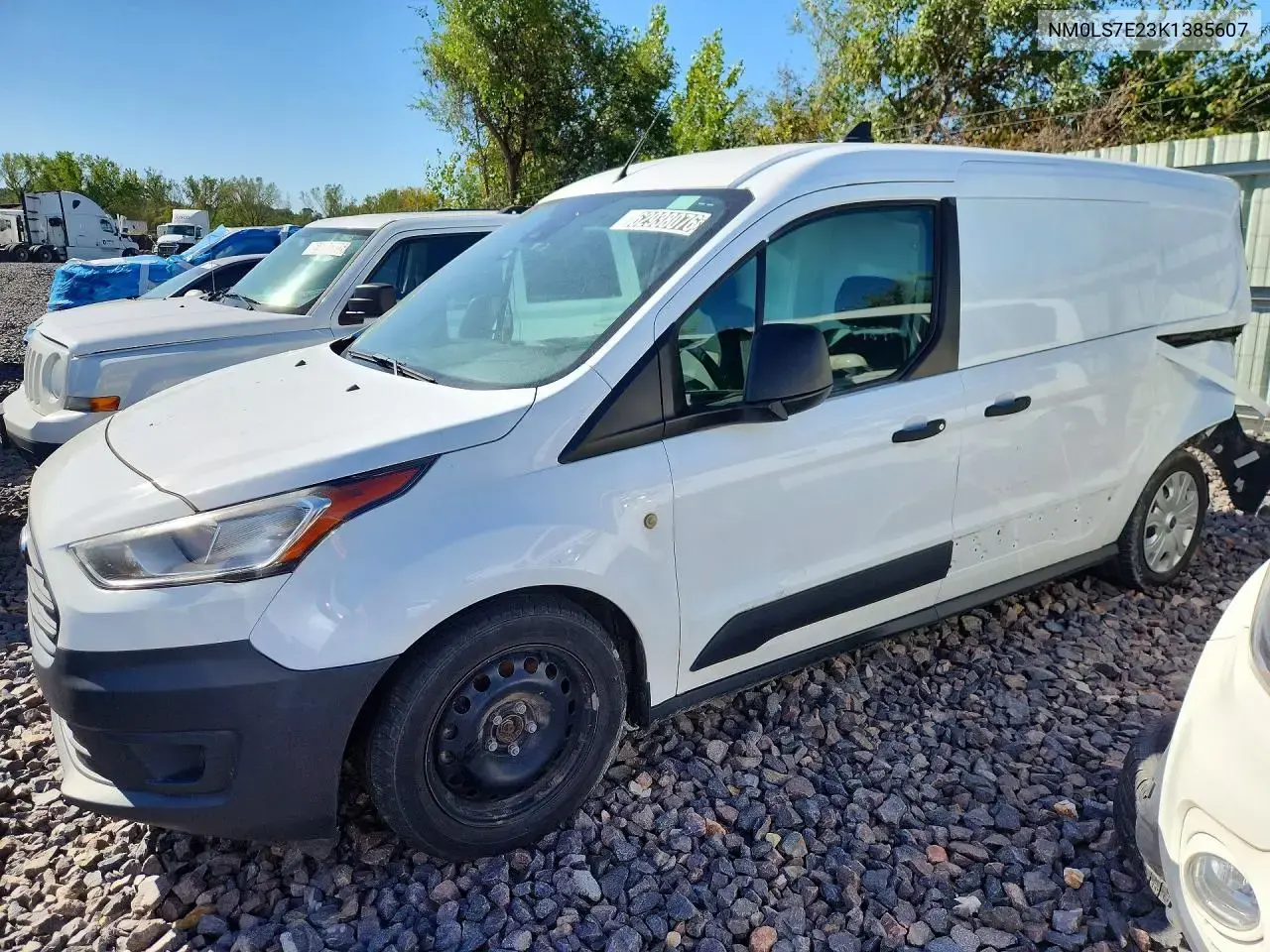 Ford Transit Connect Xl 2019