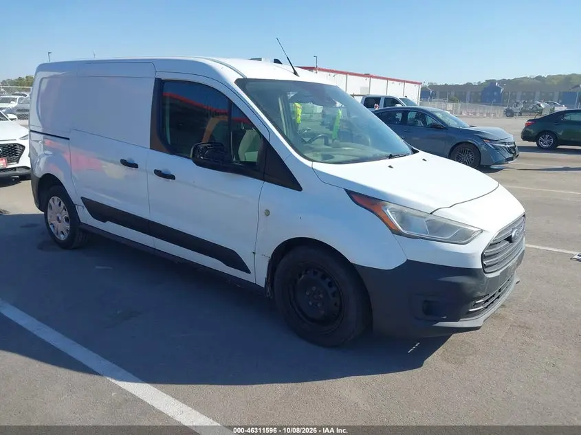 Ford Transit Connect Xl 2019