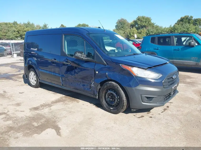 Ford Transit Connect Xl 2019
