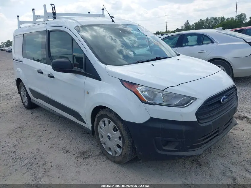 Ford Transit Connect Xl 2019