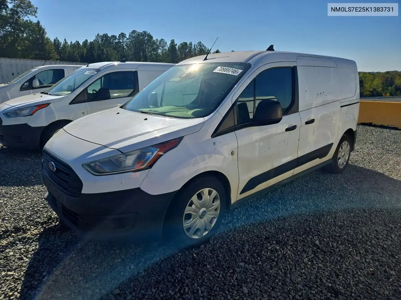 Ford Transit Connect Xl 2019