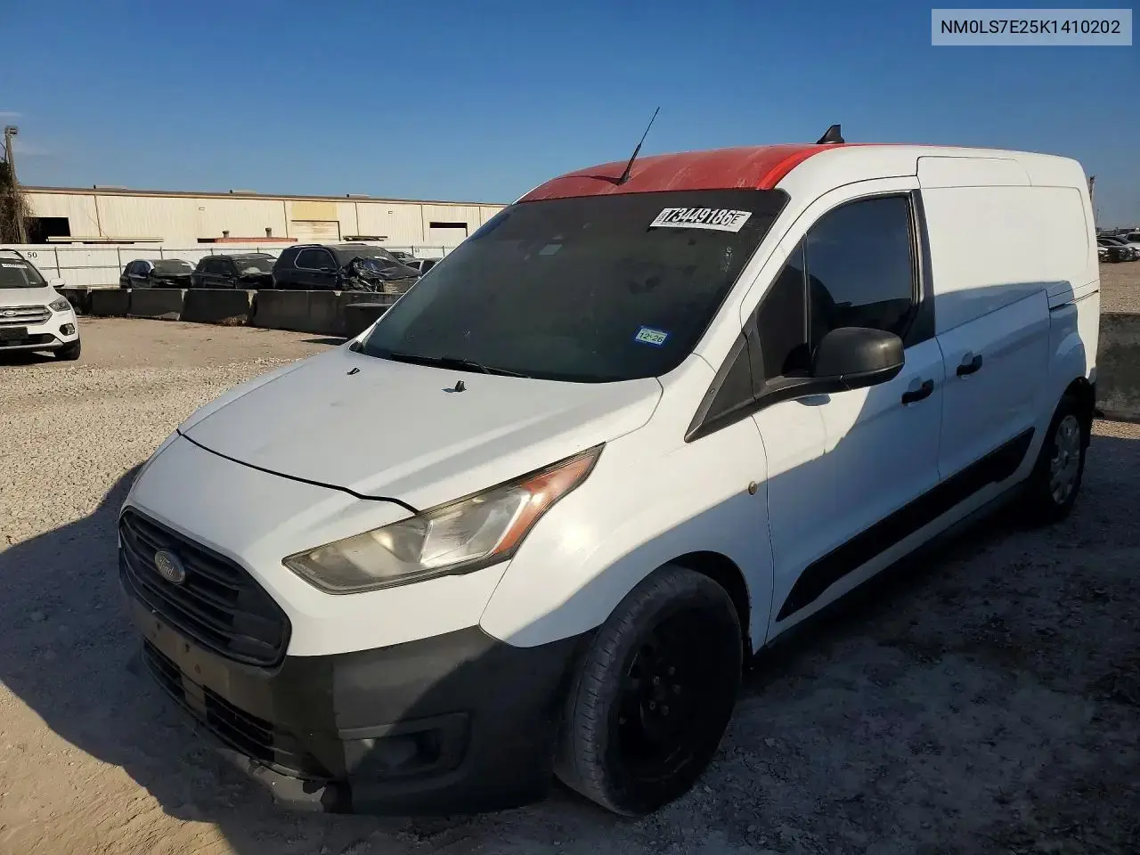 Ford Transit Connect Xl 2019