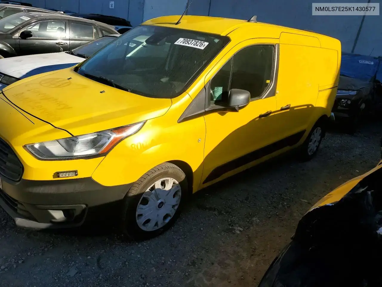 Ford Transit Connect Xl 2019