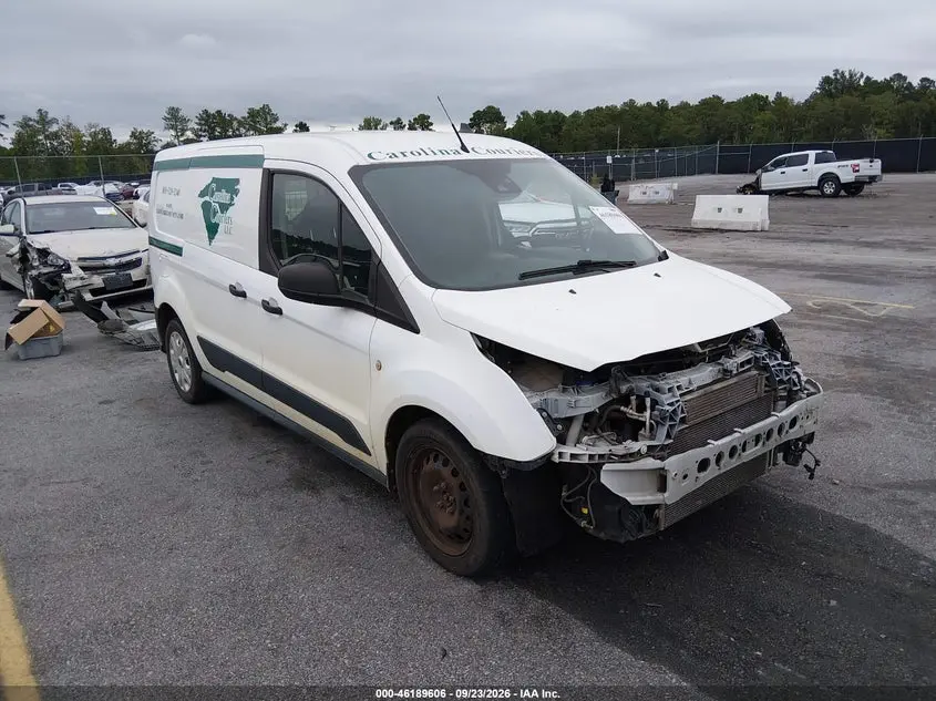 Ford Transit Connect Xl 2019