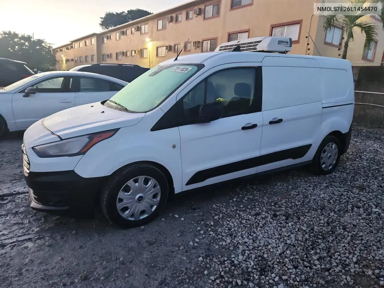 Ford Transit Connect Xl 2020