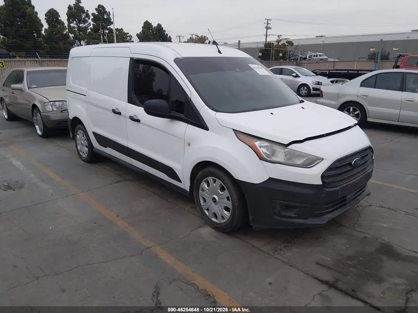 Ford Transit Connect Xl 2020