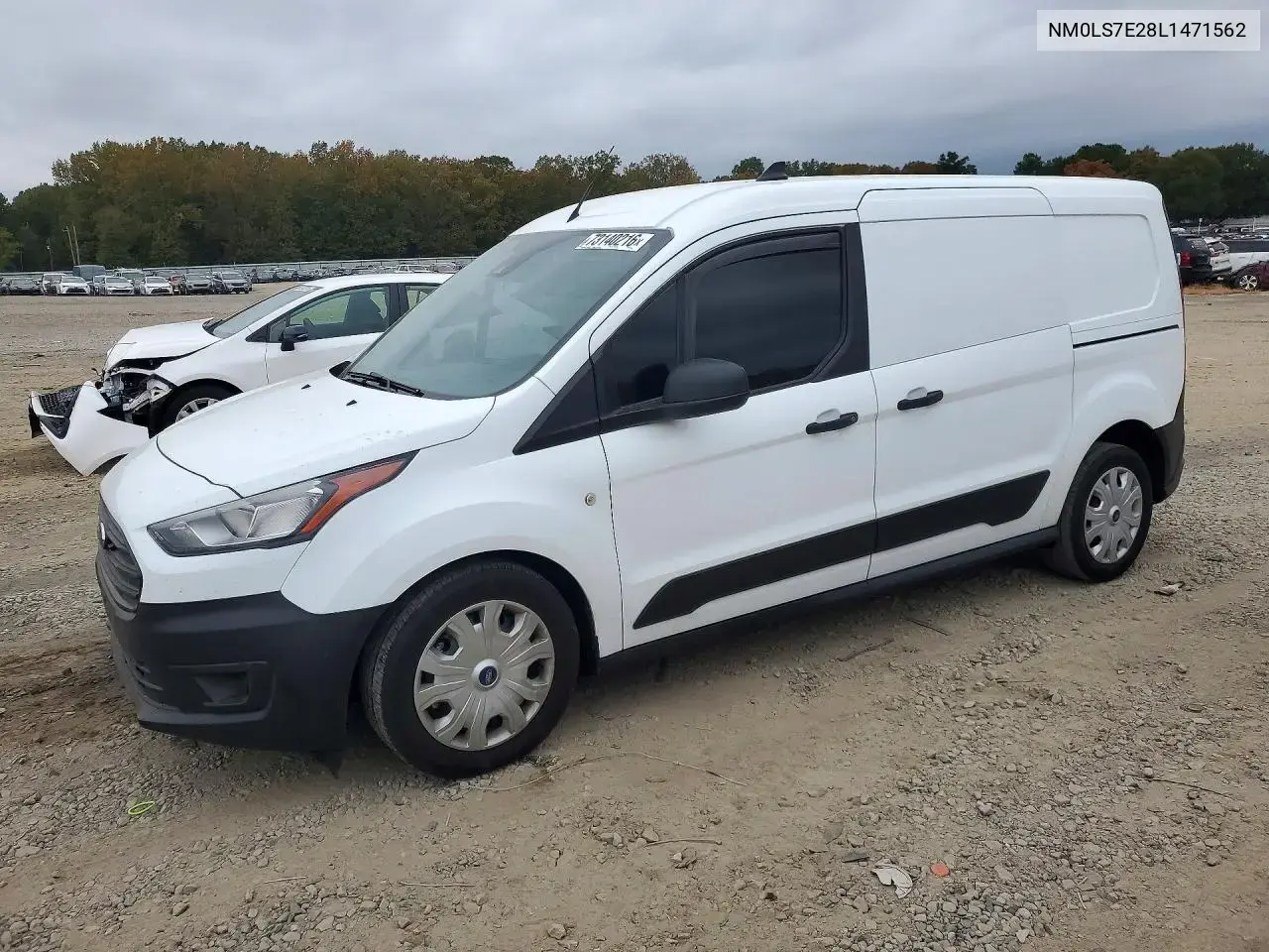 Ford Transit Connect Xl 2020