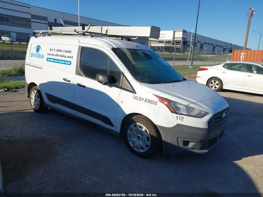 Ford Transit Connect Xl 2021