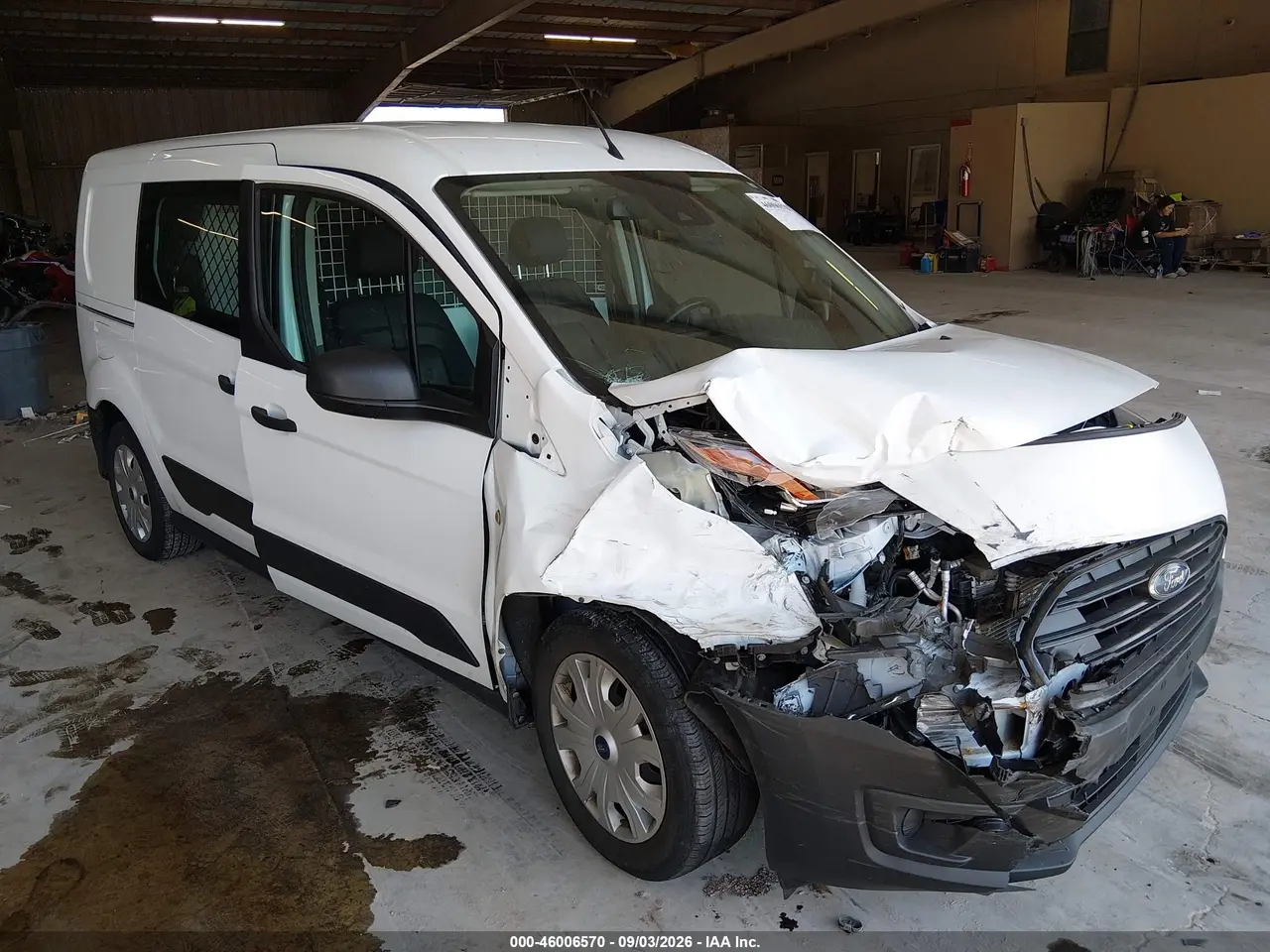 Ford Transit Connect Xl 2021