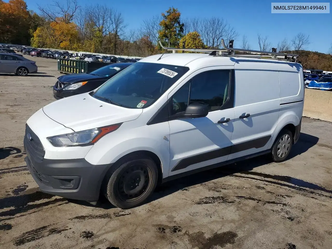 Ford Transit Connect Xl 2021