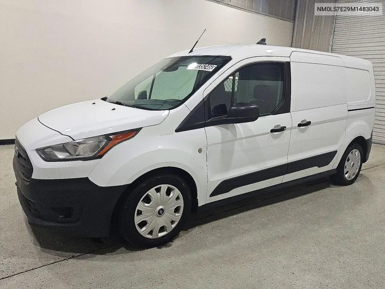 Ford Transit Connect Xl 2021