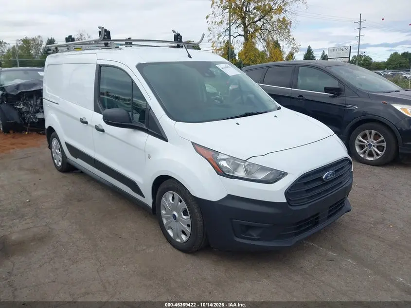 Ford Transit Connect Xl 2020