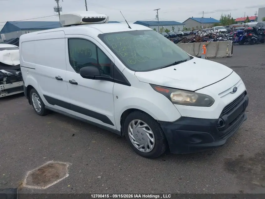 Ford Transit Connect 2015