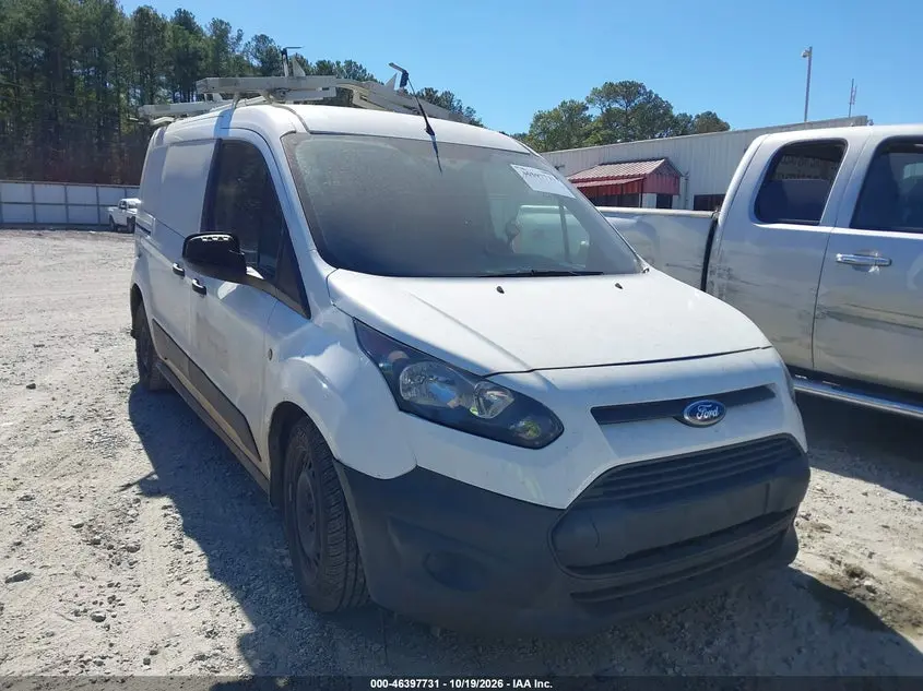 Ford Transit Connect Xl 2016
