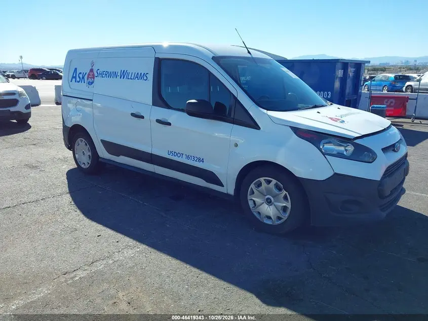 Ford Transit Connect Xl 2016