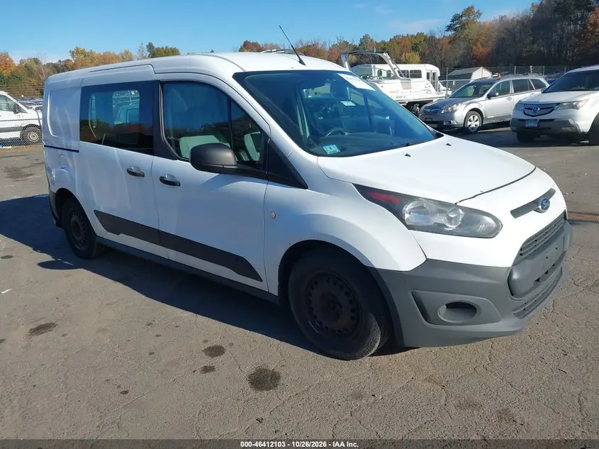 Ford Transit Connect Xl 2016