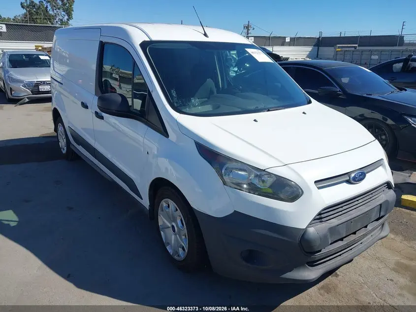 Ford Transit Connect Xl 2016