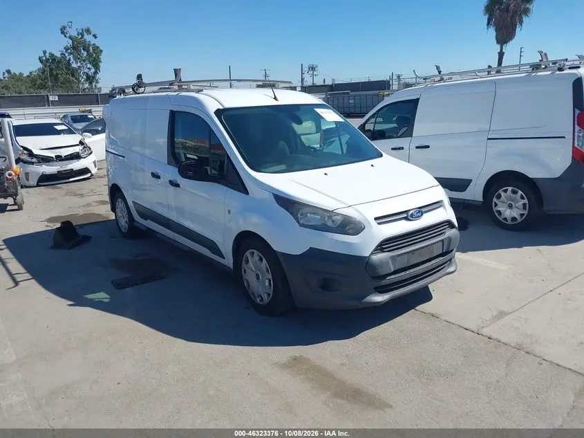 Ford Transit Connect Xl 2016