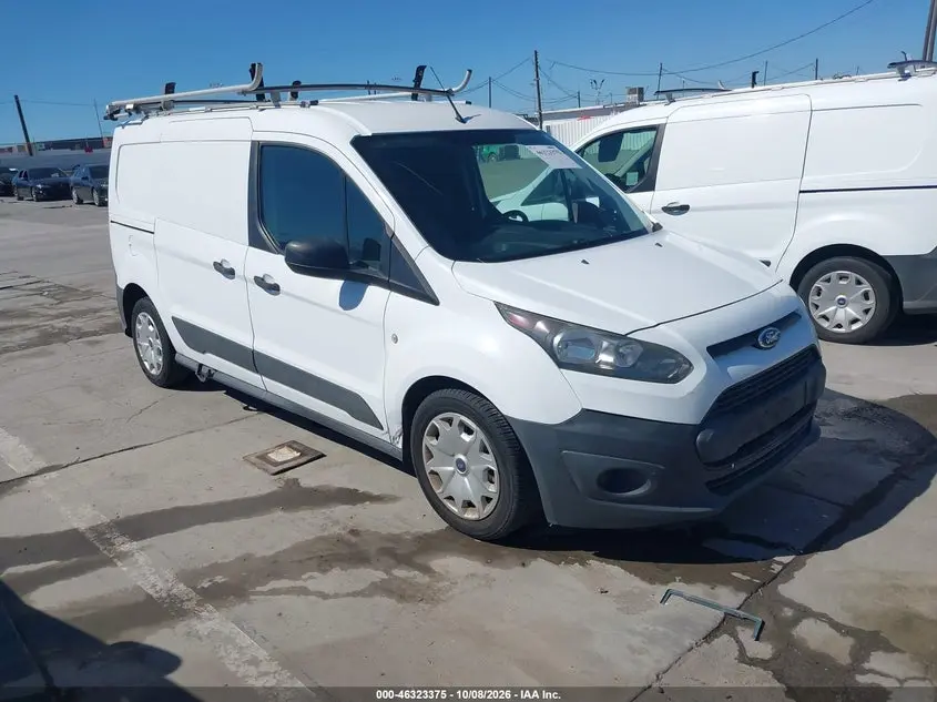 Ford Transit Connect Xl 2016