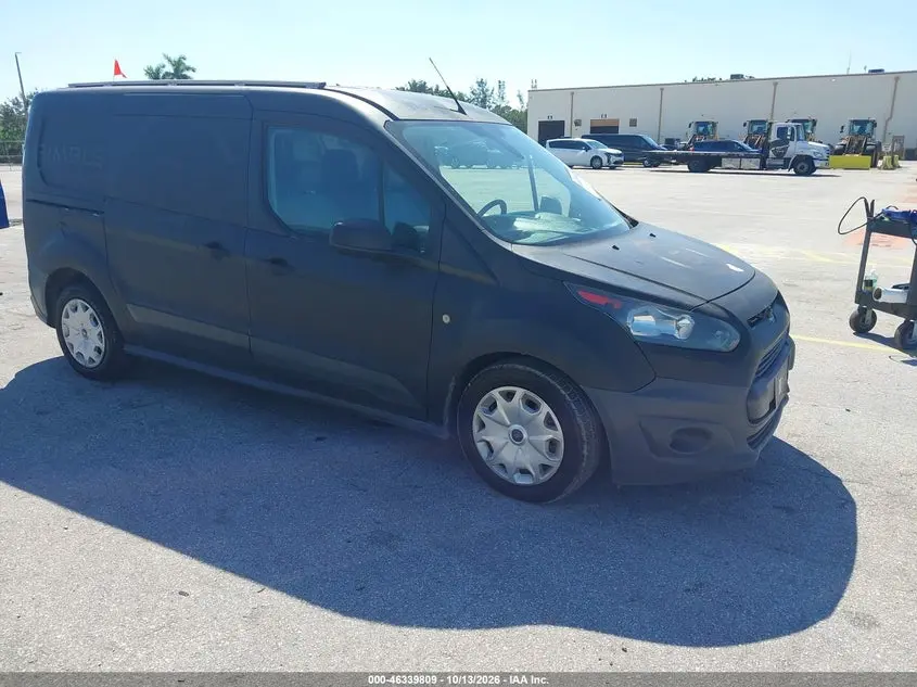 Ford Transit Connect Xl 2018
