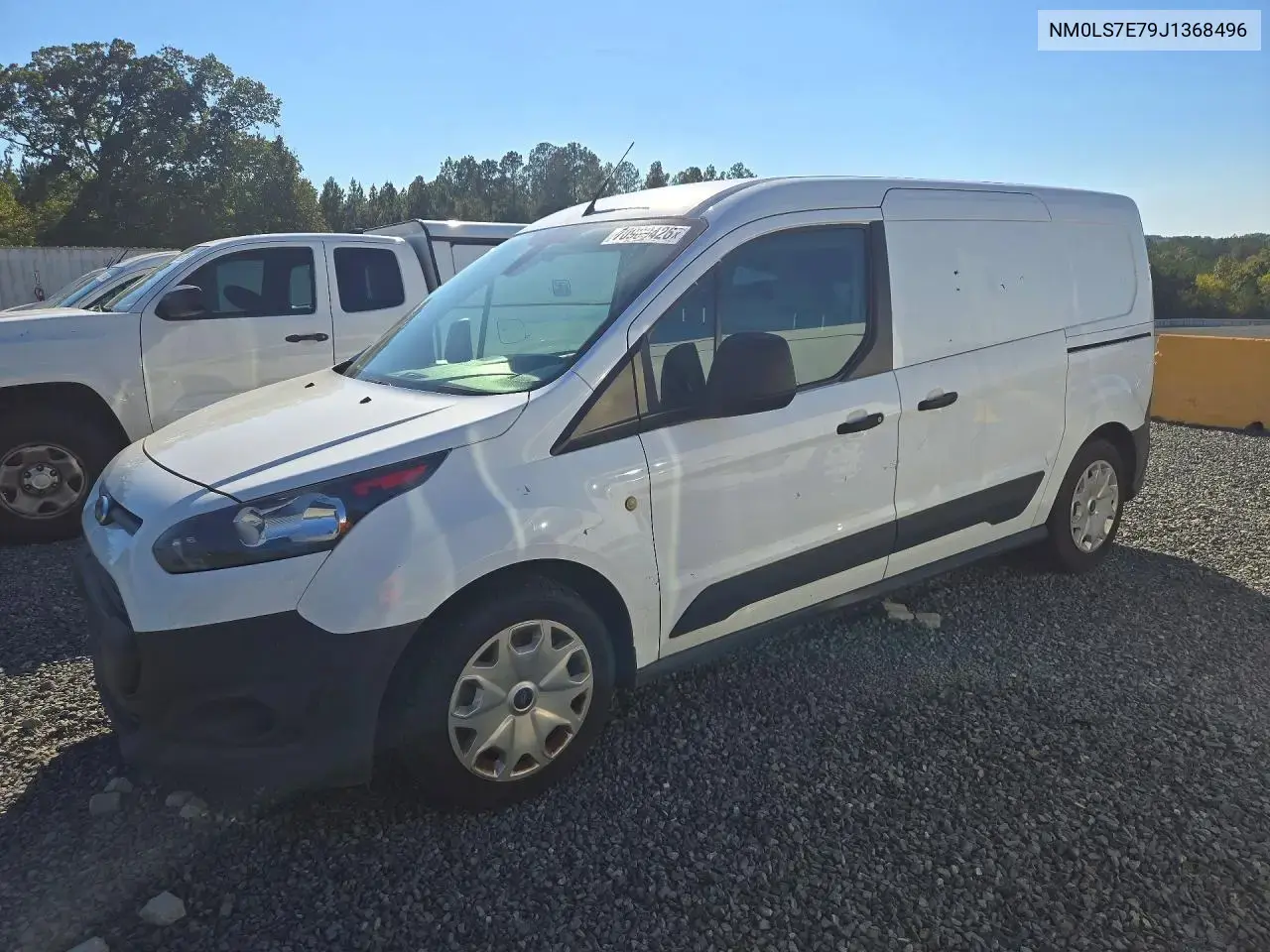 Ford Transit Connect Xl 2018