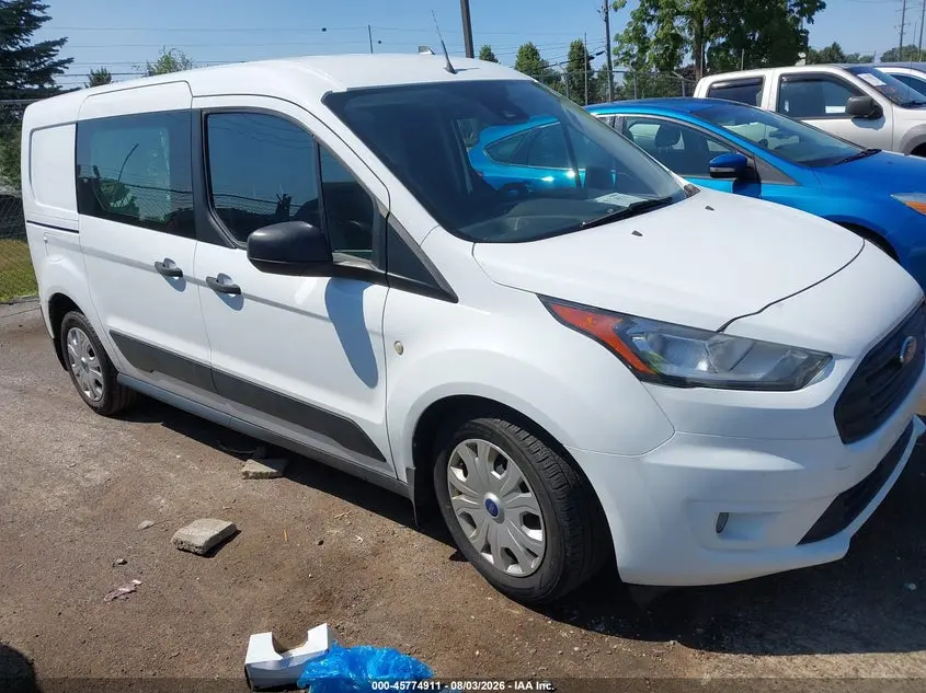 Ford Transit Connect Xlt 2021