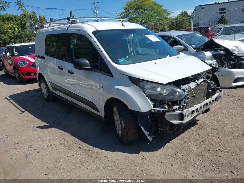Ford Transit Connect Xlt 2015