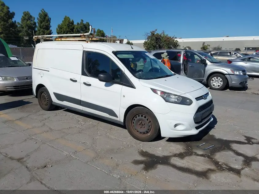 Ford Transit Connect Xlt 2015