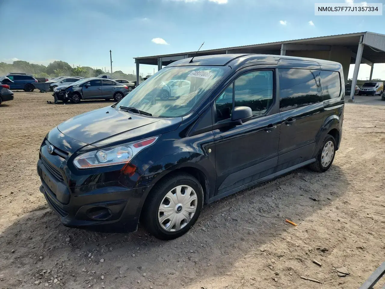 Ford Transit Connect Xlt 2018