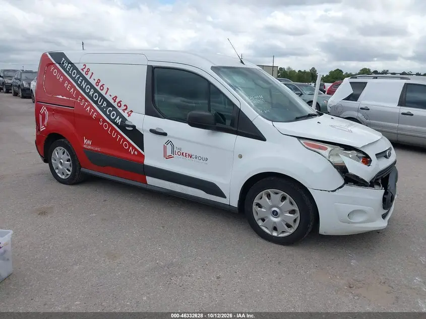 Ford Transit Connect Xlt 2016