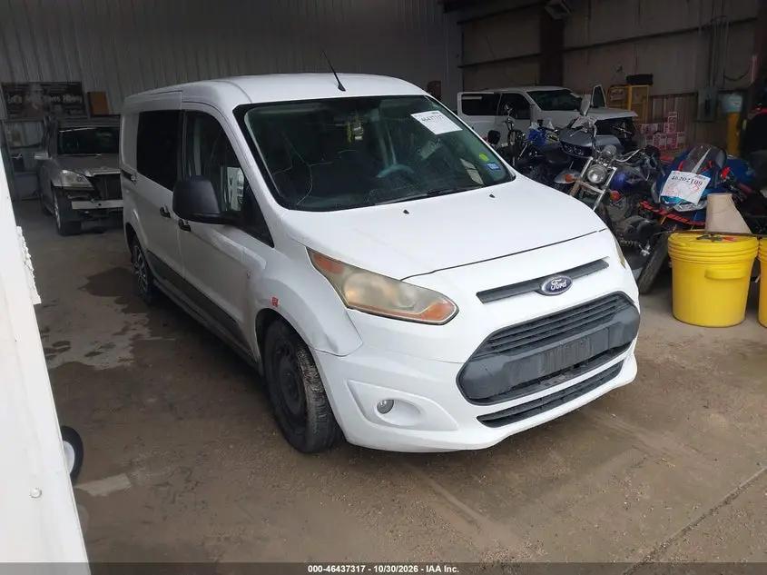 Ford Transit Connect Xlt 2016