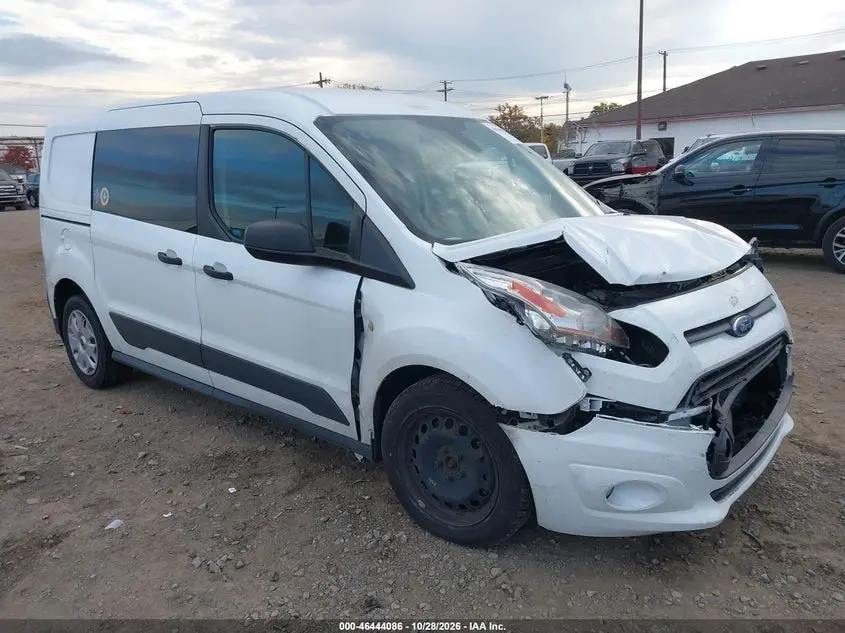 Ford Transit Connect Xlt 2018