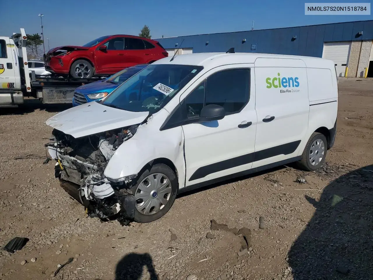Ford Transit Connect Xl 2022