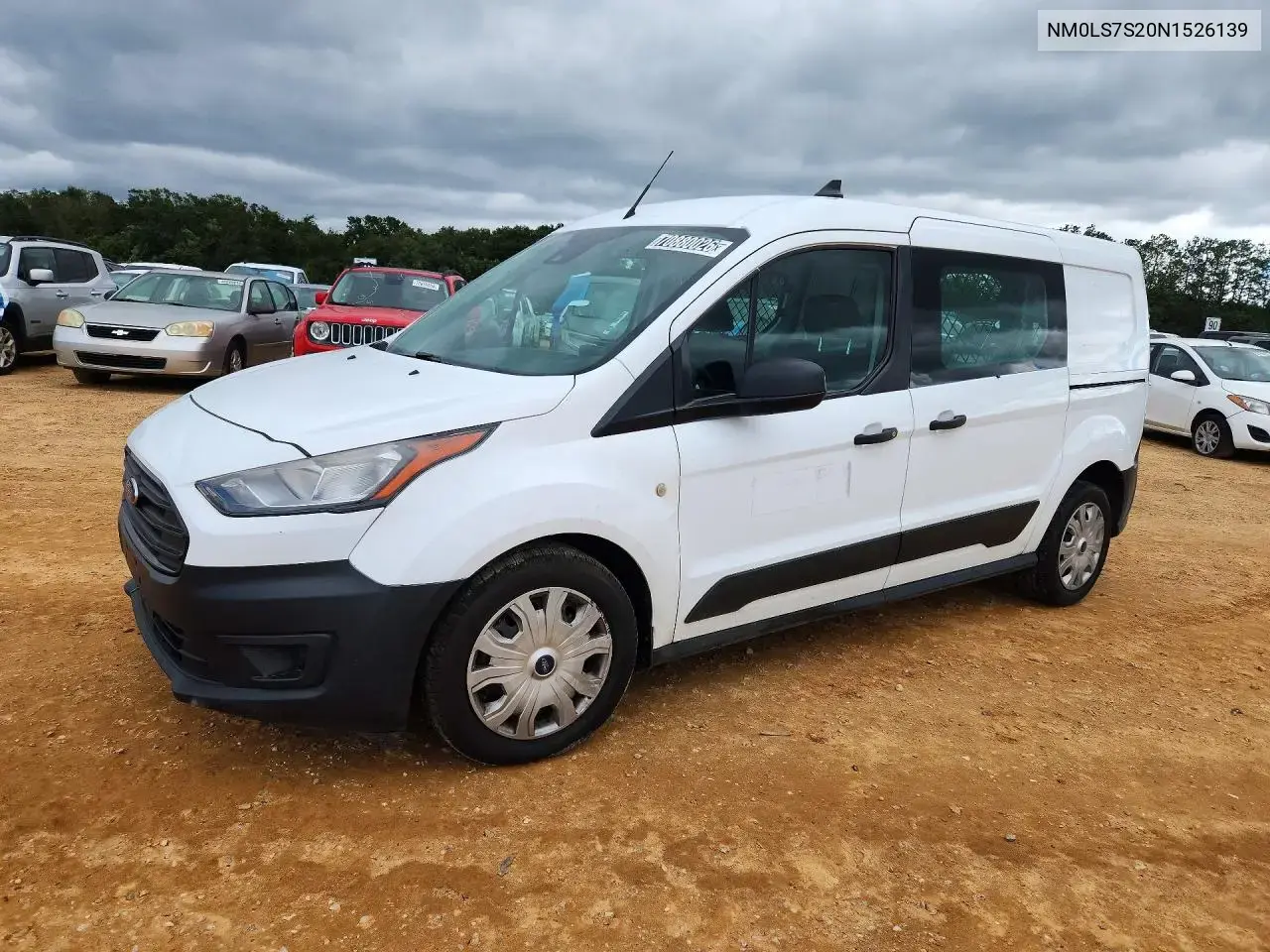 Ford Transit Connect Xl Delivery Van 2022