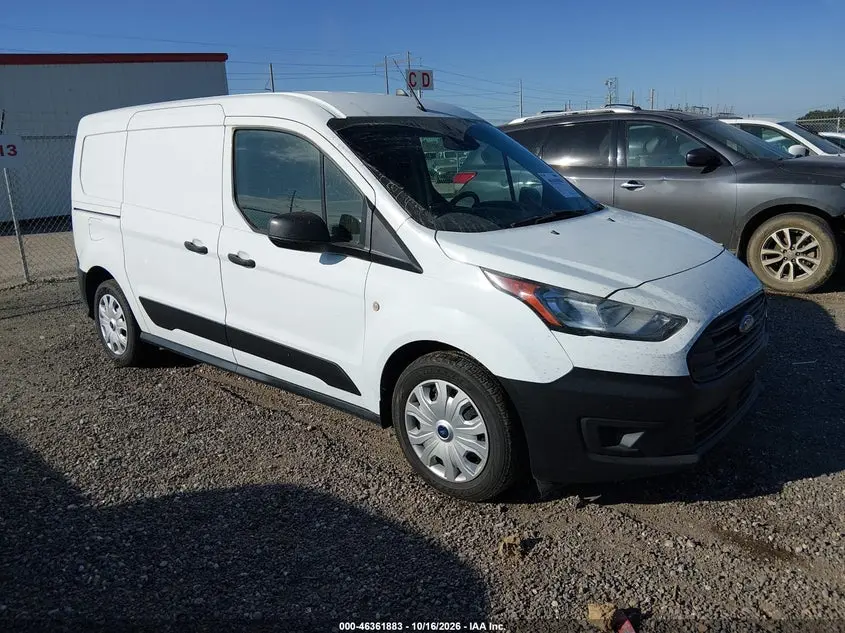 Ford Transit Connect Xl Cargo Van 2022