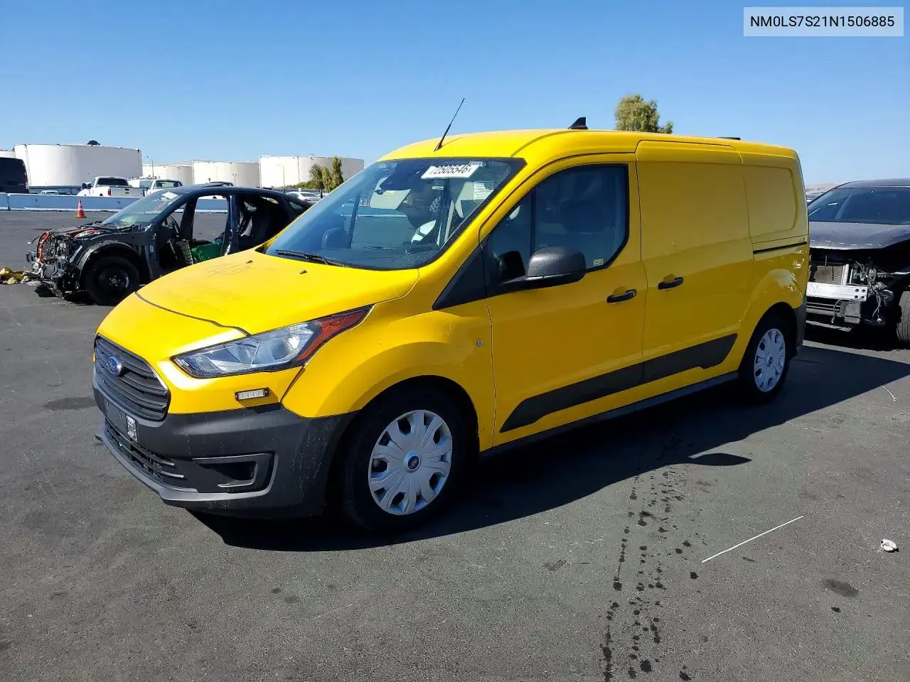Ford Transit Connect Xl 2022
