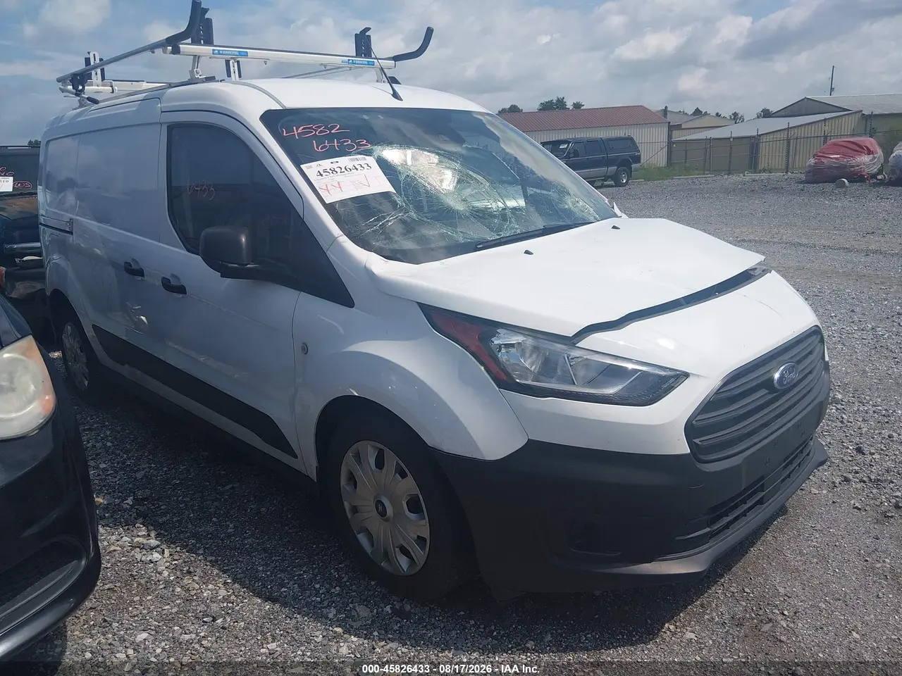 Ford Transit Connect Xl 2023